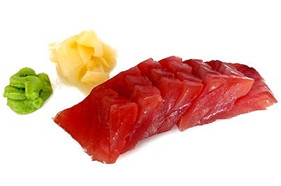 sashimi thon